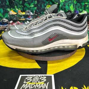 Nike Air Max 97 Silver Bullet Men’s Size 12